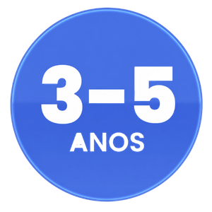 3 a 5 Anos