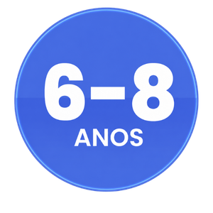 6 a 8 Anos