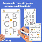 Caderno de Desenvolvimento Infantil MagicBook - ÚLTIMAS UNIDADES