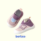 Tênis Meia Infantil Antiderrapante BabySafe