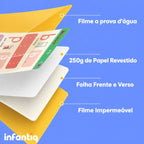Caderno de Desenvolvimento Infantil MagicBook - ÚLTIMAS UNIDADES
