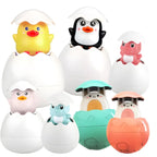 SplashEggs | Brinquedo de Banho Interativo com Spray