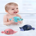 AquaPals | Kit 3 Brinquedos de Banho para Bebês