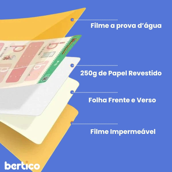 Caderno de Atividades Infantil MagicBook — Desenvolve concentração, raciocínio e autonomia em 15 minutos por dia, COMPRE 2 E LEVE 3