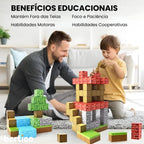 Blocos de Construção Magnética Minecraft [ÚLTIMAS UNIDADES]