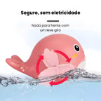 AquaPals | Kit 3 Brinquedos de Banho para Bebês