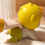 CrawlBaby | Boneco Musical Rastejante com Sensor para Bebês