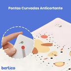 Caderno de Atividades Infantil MagicBook — Desenvolve concentração, raciocínio e autonomia em 15 minutos por dia, COMPRE 2 E LEVE 3