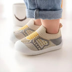 Tênis Meia Infantil Antiderrapante BabySafe