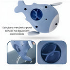 AquaPals | Kit 3 Brinquedos de Banho para Bebês