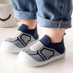 Tênis Meia Infantil Antiderrapante BabySafe