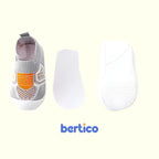 Tênis Meia Infantil Antiderrapante BabySafe
