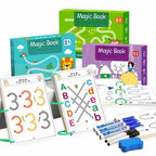 Caderno de Desenvolvimento Infantil MagicBook - ÚLTIMAS UNIDADES