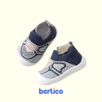 Tênis Meia Infantil Antiderrapante BabySafe