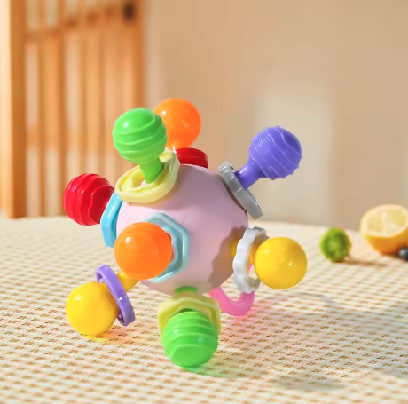 Bola Sensorial com Mordedor Orion™ Bebê