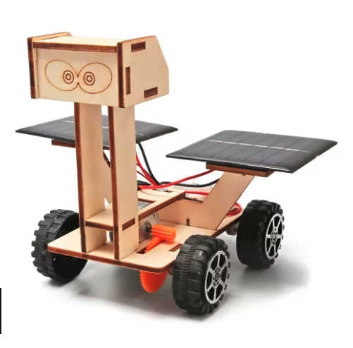 Carro Solar Científico Apollo™ DIY Infantil