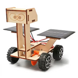 Carro Solar Científico Apollo™ DIY Infantil