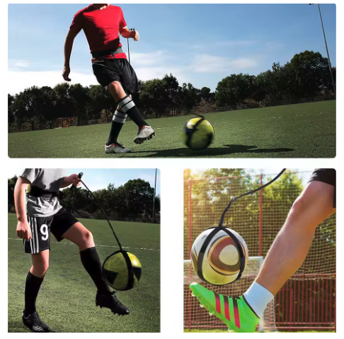Treinador de Futebol Solo Striker™ Infantil