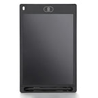 Criança usando o Tablet Mágico como apoio escolar. Ideal para exercícios de escrita, letras, números e desenhos