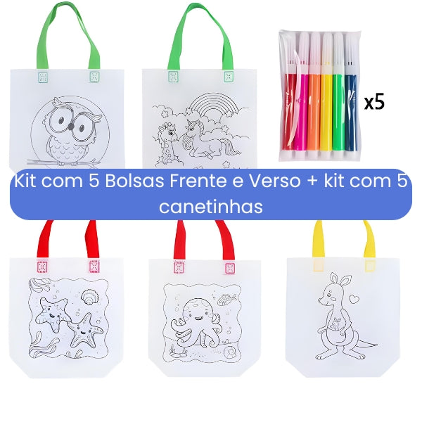 Criança utilizando o ArteKids para desenvolver habilidades motoras e artísticas com diversão e aprendizado