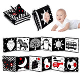 VisuBaby | Cartões de Estímulo Visual para Bebês