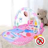 PlayTap Baby | Tapete Sensorial Interativo para Bebês